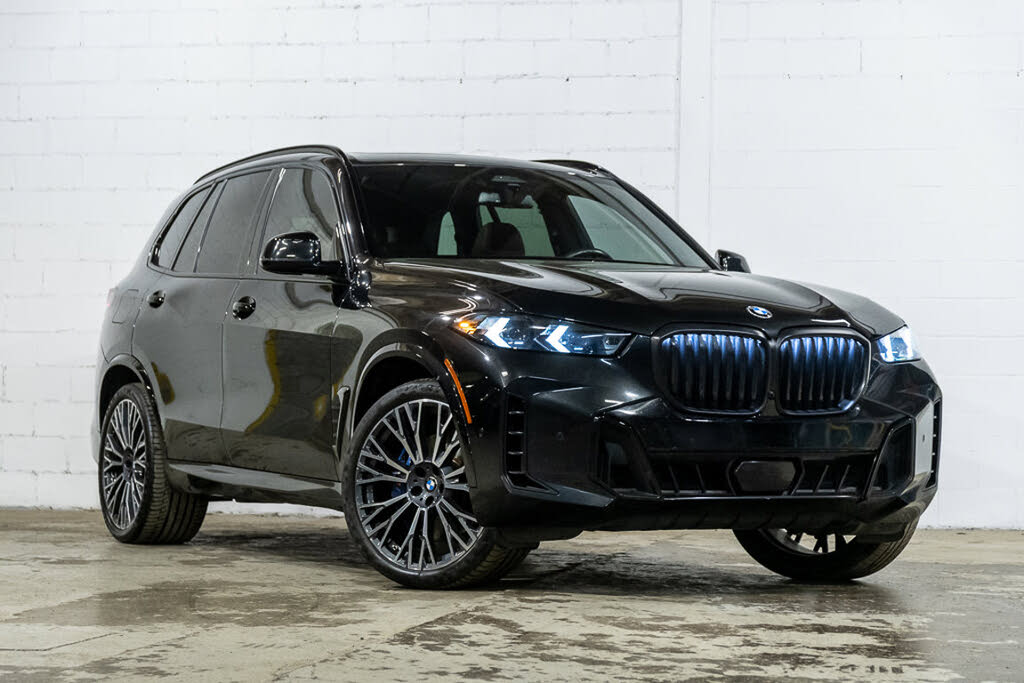 2024 BMW X5 xDrive40i AWD