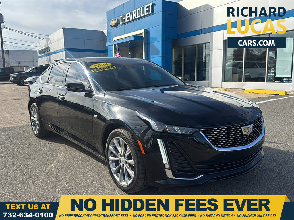 2024 Cadillac CT5 Premium Luxury AWD