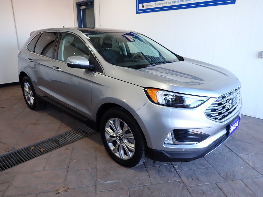 2024 Ford Edge Titanium AWD