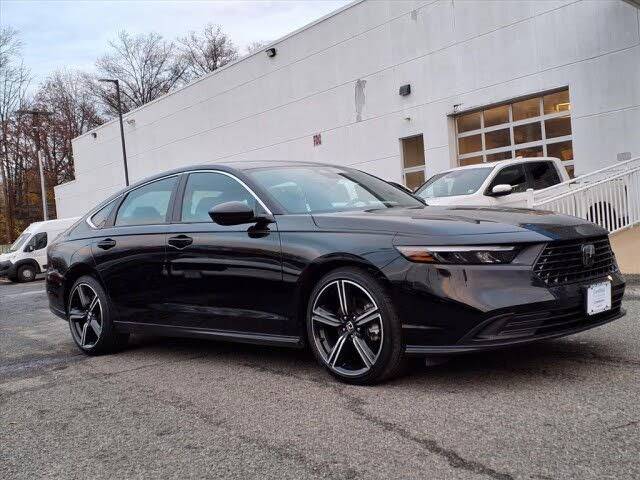 2024 Honda Accord Hybrid Sport FWD