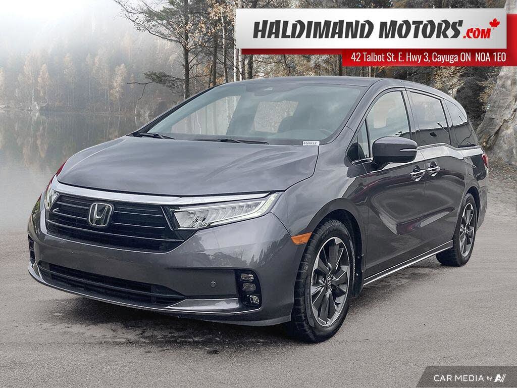 Honda Odyssey Touring FWD 2024