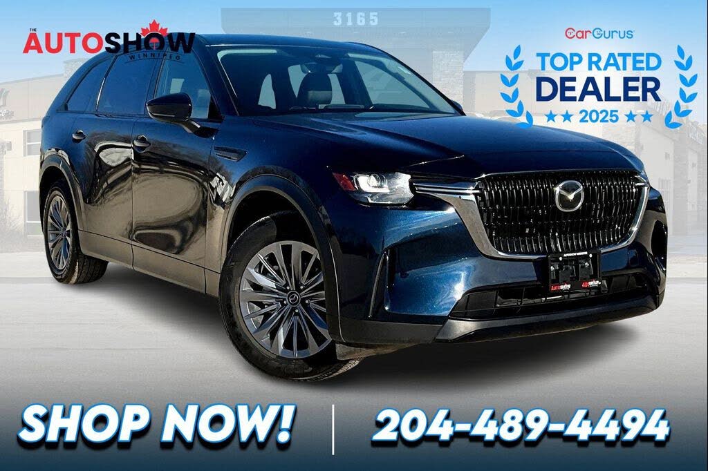2024 Mazda CX-90 GS-L AWD