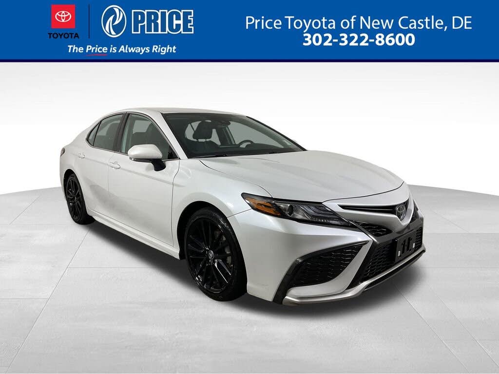 2024 Toyota Camry XSE FWD