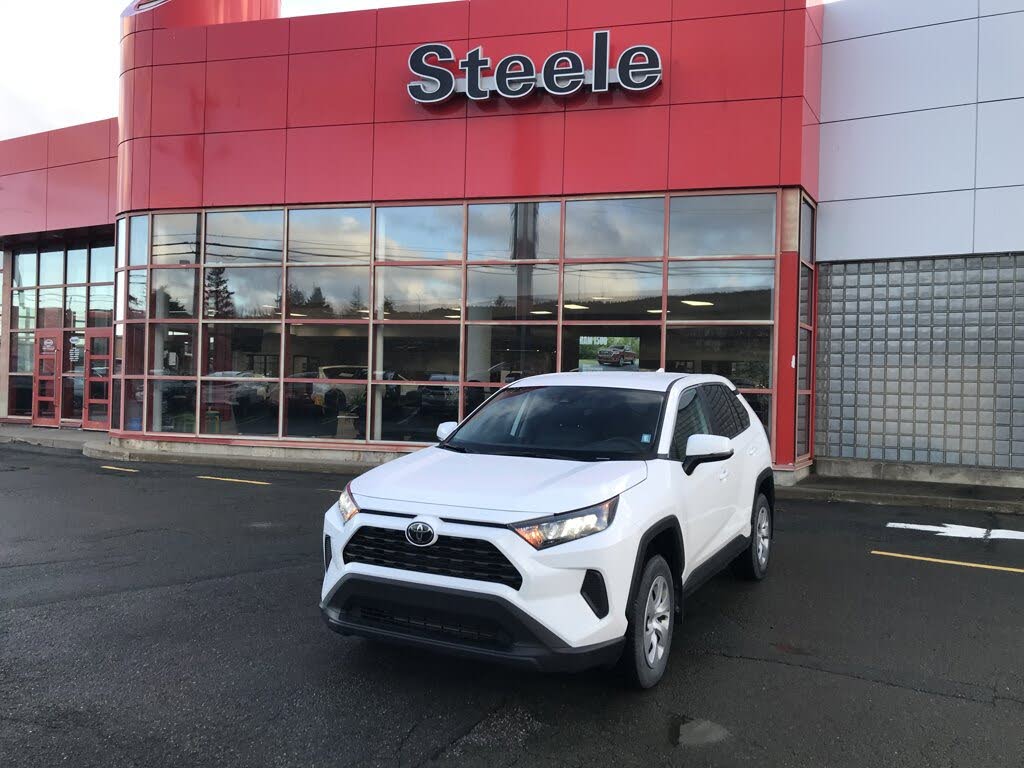 2024 Toyota RAV4 LE AWD