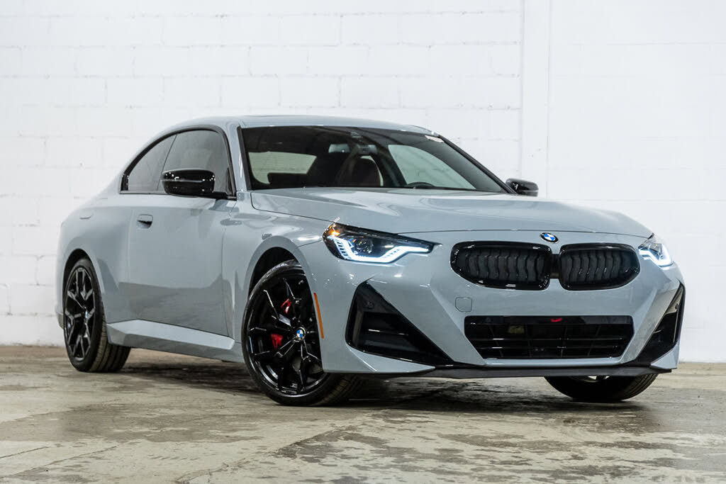 2025 BMW 2 Series 230i Coupe xDrive