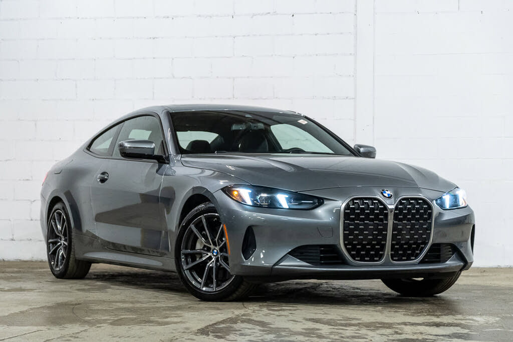 2025 BMW 4 Series 430i Coupe xDrive