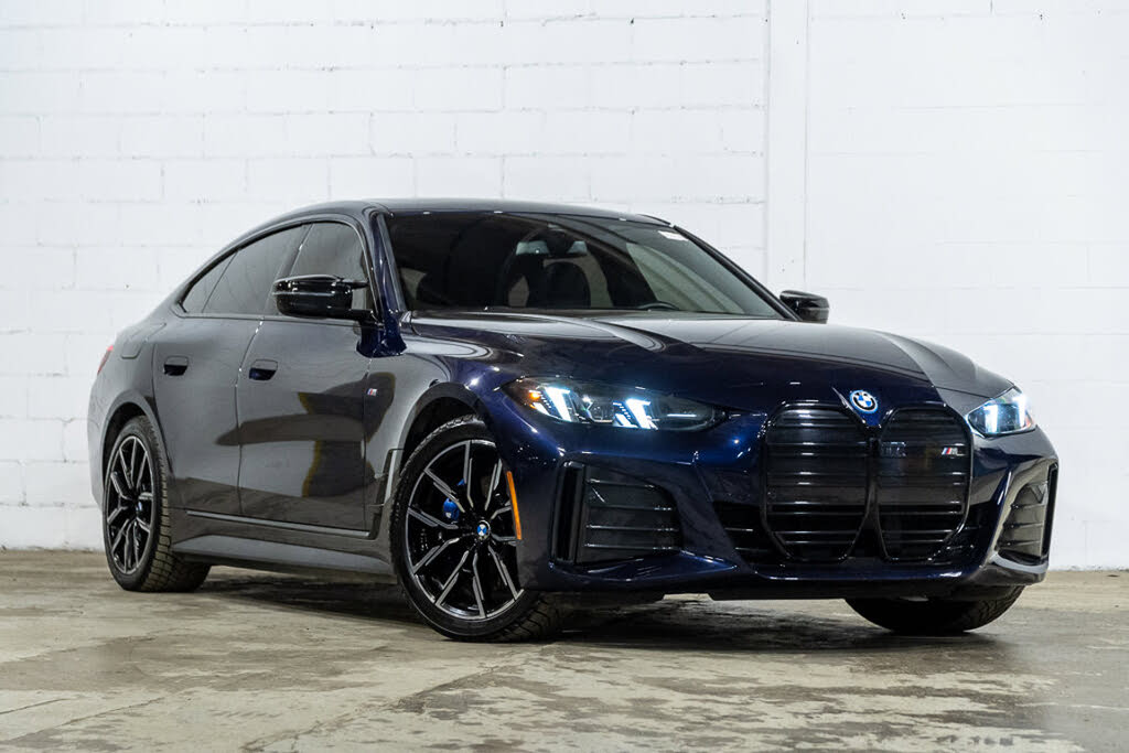 2025 BMW i4 M50 Gran Coupe AWD