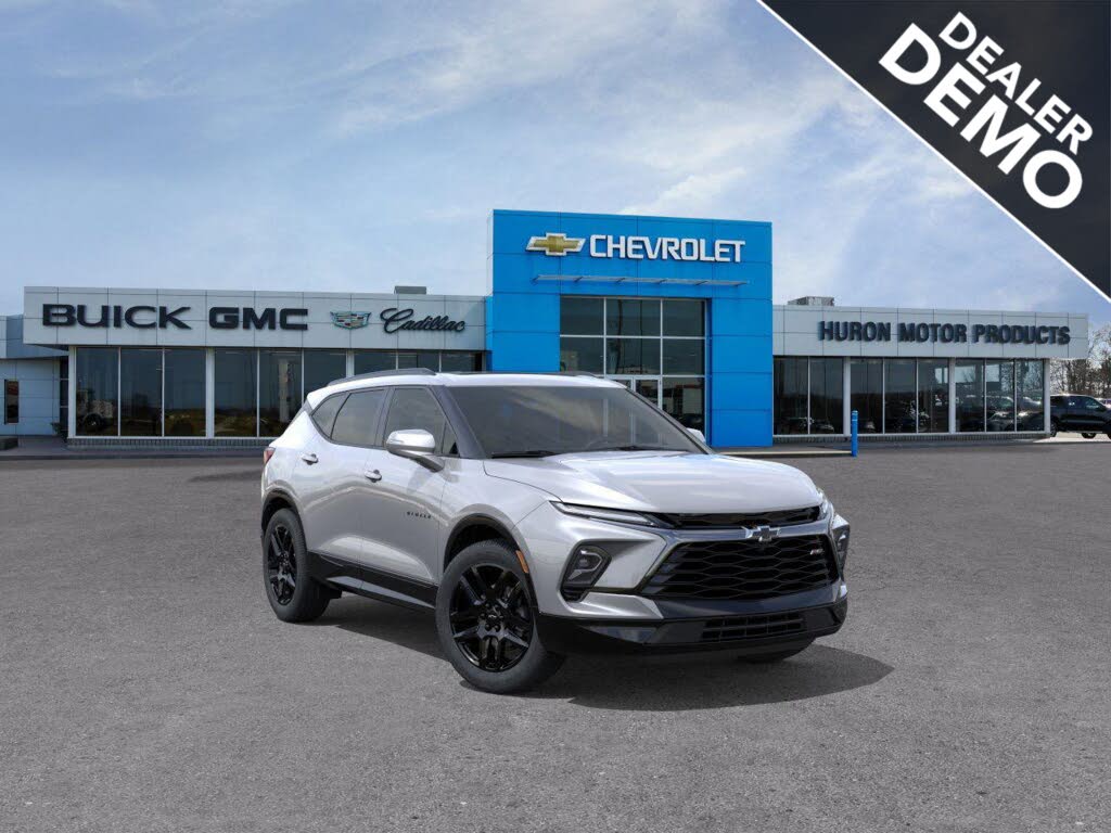 2025 Chevrolet Blazer RS AWD