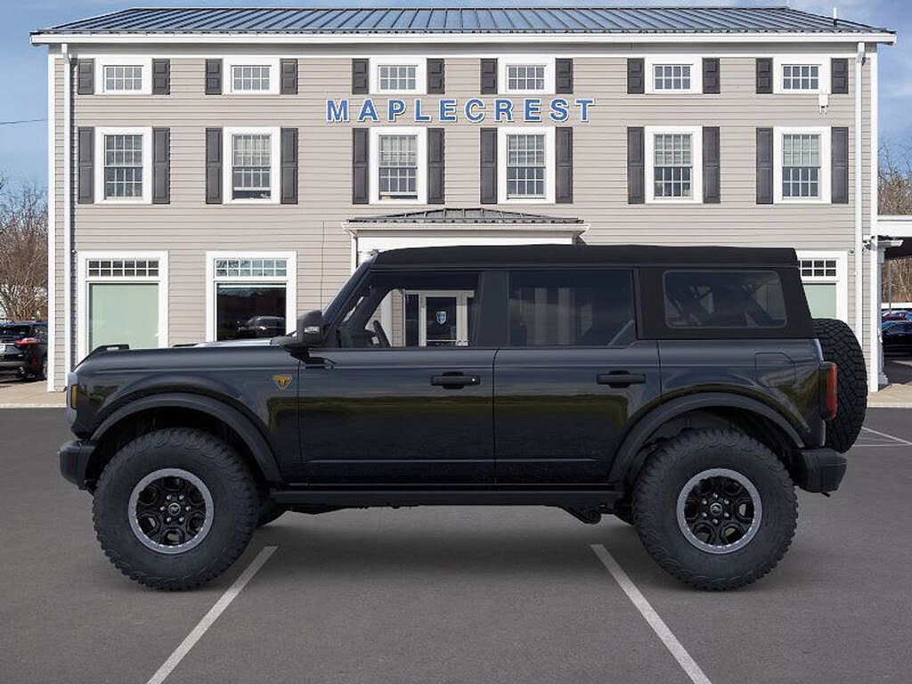2025 Ford Bronco Badlands 4-Door 4WD