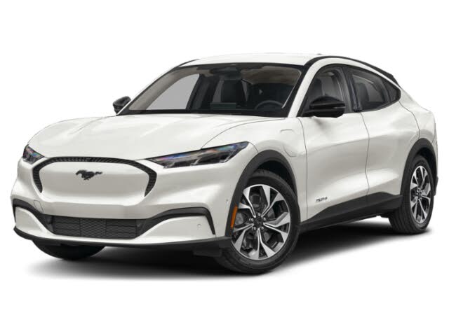 2025 Ford Mustang Mach-E Select RWD