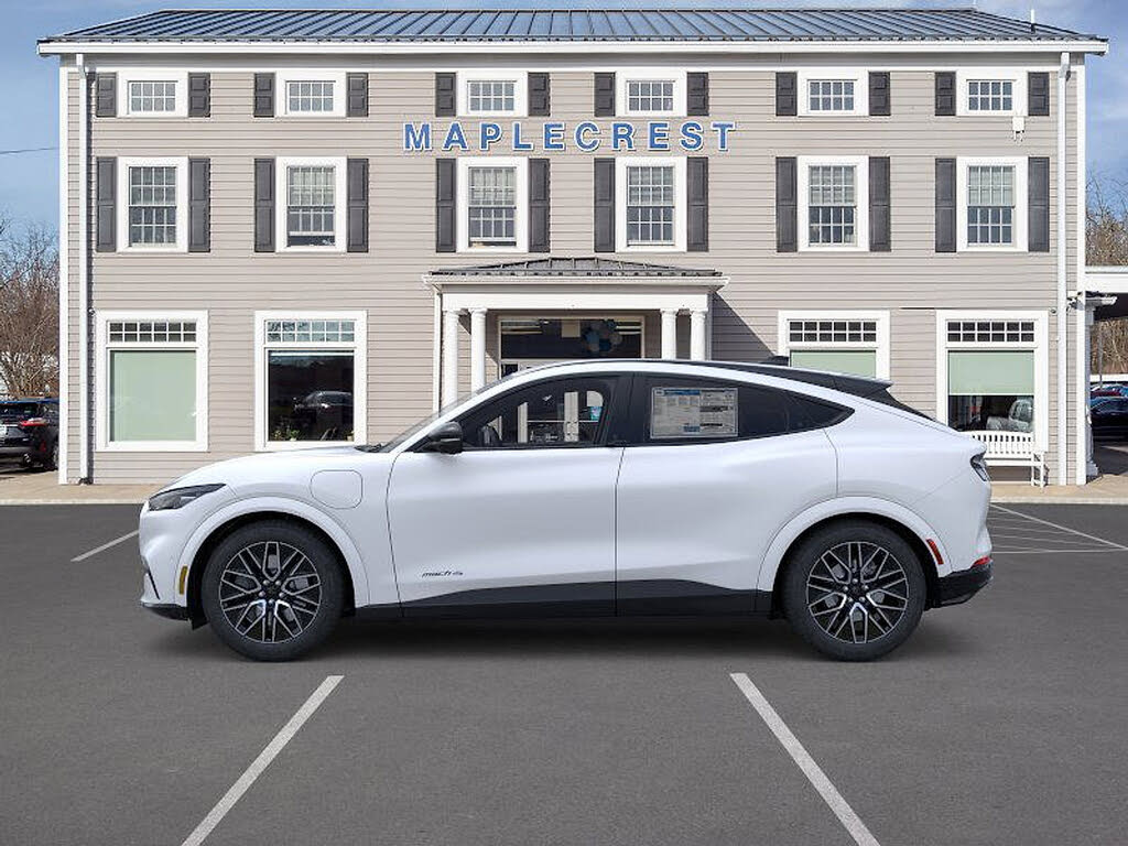 2025 Ford Mustang Mach-E Premium AWD