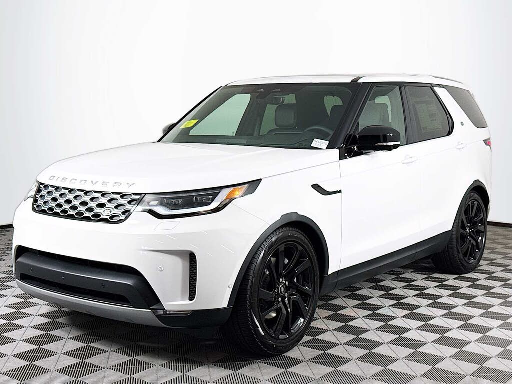 2025 Land Rover Discovery P300 S AWD