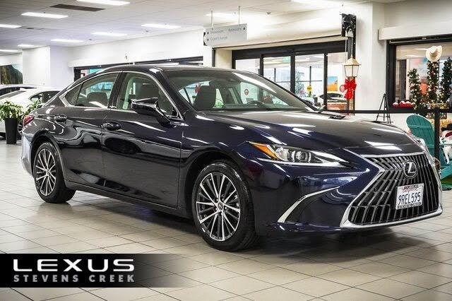 2025 Lexus ES Hybrid 300h FWD