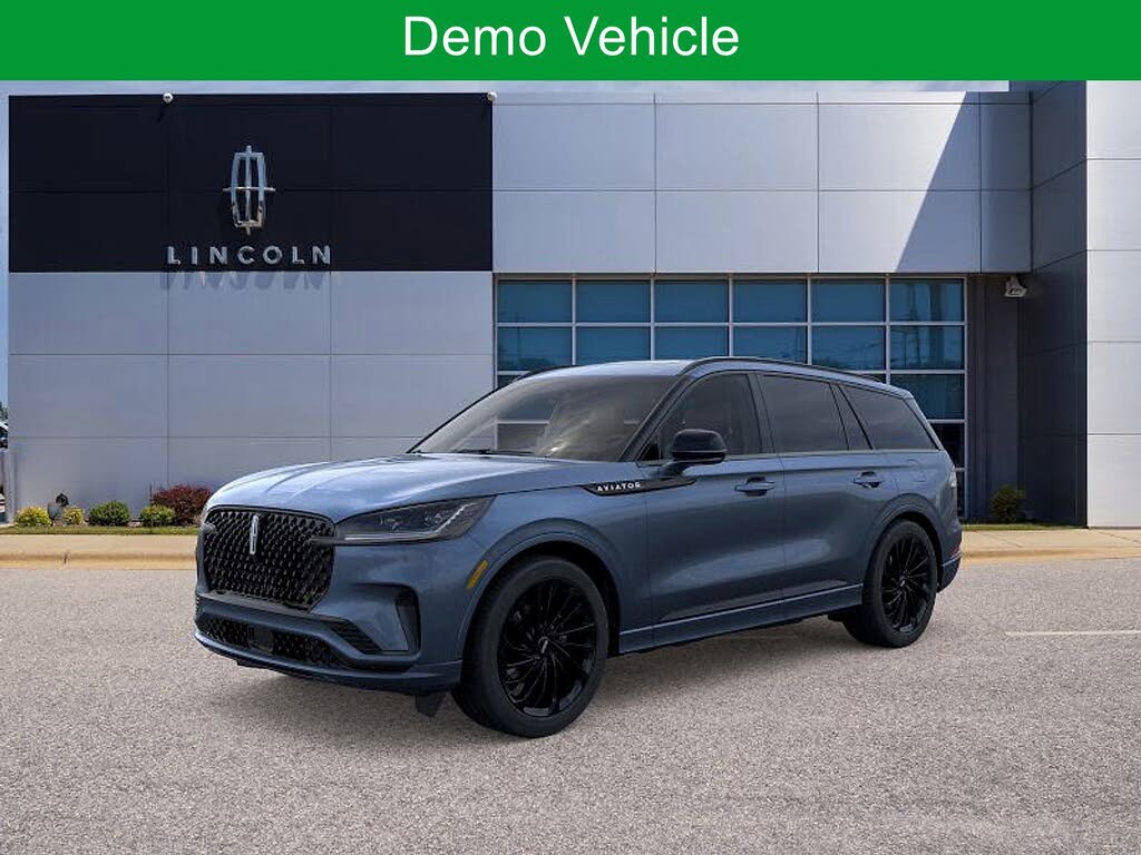 2025 Lincoln Aviator Reserve RWD