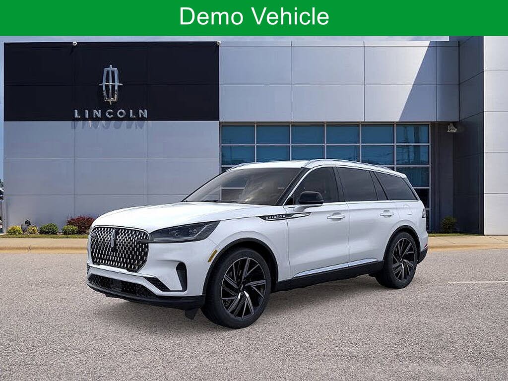 2025 Lincoln Aviator Reserve AWD