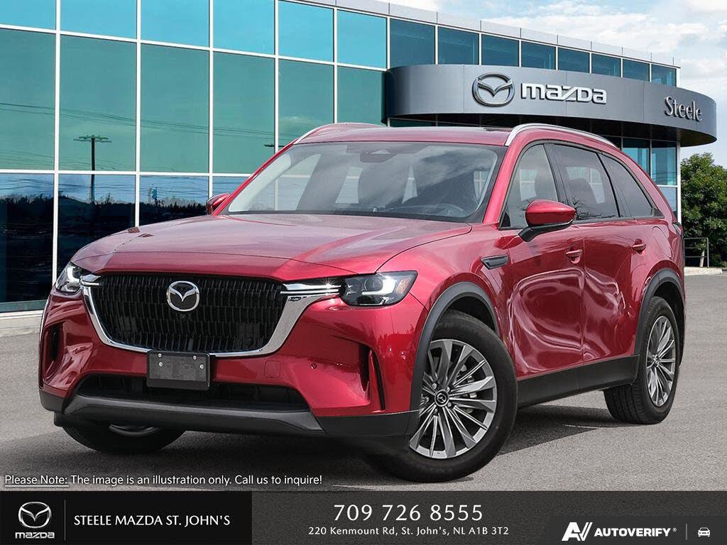 2025 Mazda CX-90 GS-L AWD