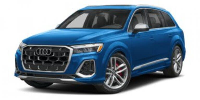 2026 Audi SQ7 4.0T quattro