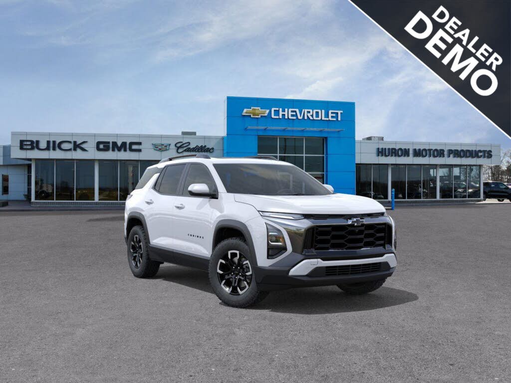 2026 Chevrolet Equinox ACTIV AWD