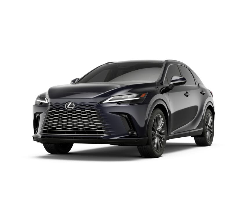 2026 Lexus RX 350 F Sport 3 AWD