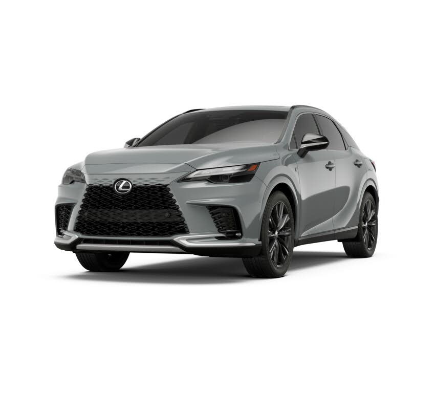 2026 Lexus RX 350 F SPORT Design AWD