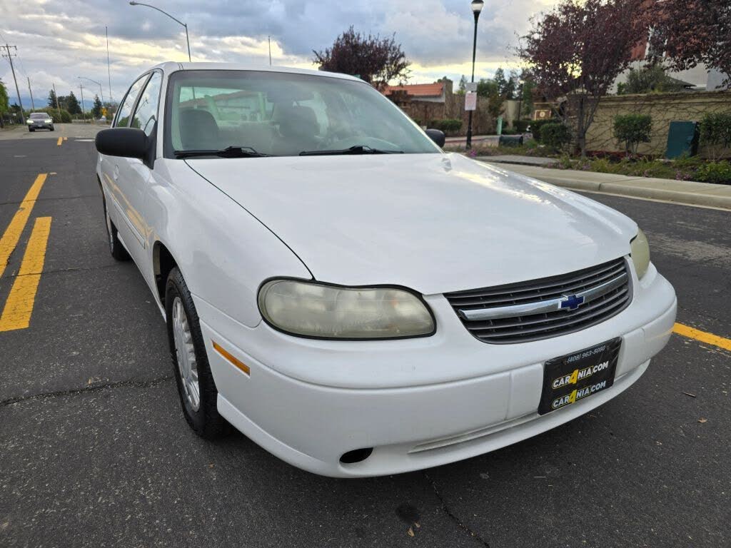 2000 Chevrolet Malibu FWD