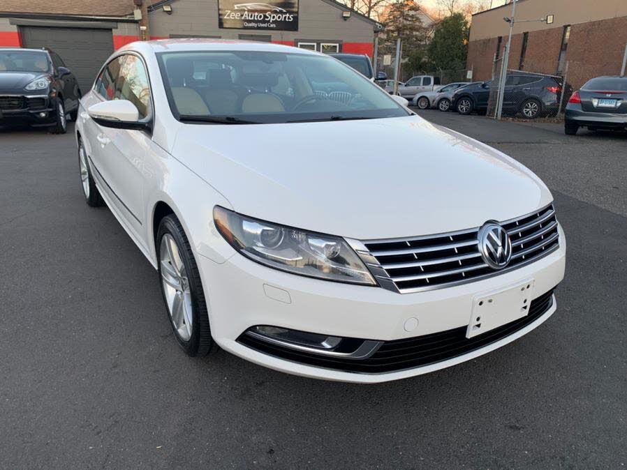 2013 Volkswagen CC 2.0T Sport FWD