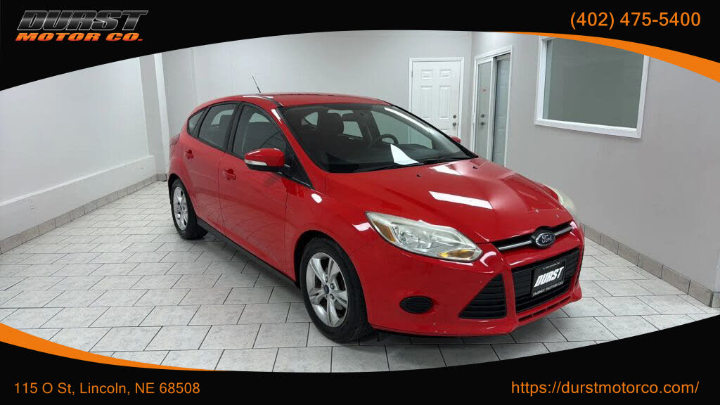 2014 Ford Focus SE Hatchback