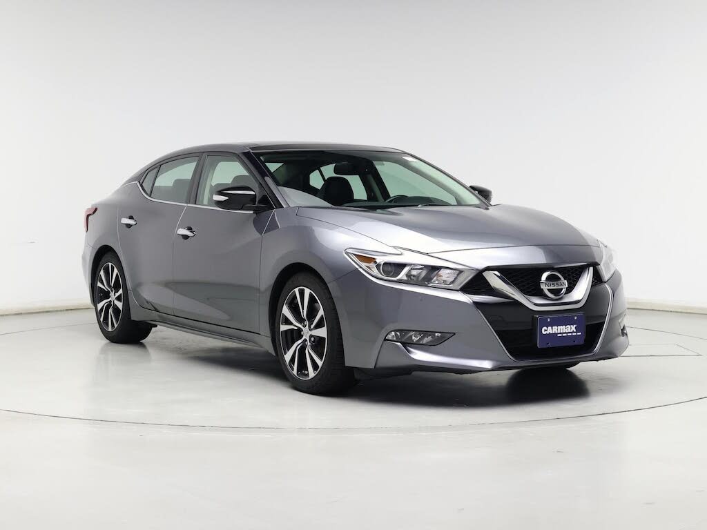 2016 Nissan Maxima SL