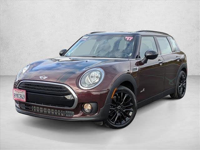 2017 MINI Cooper Clubman John Cooper Works ALL4 AWD