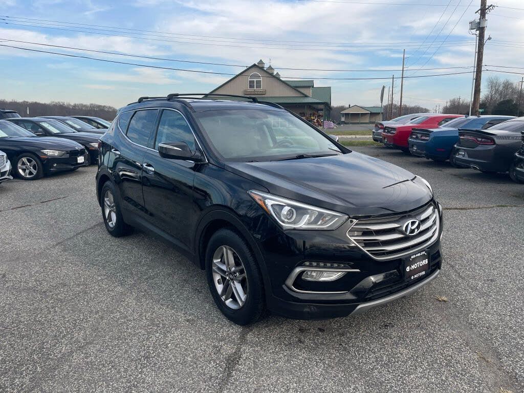 2018 Hyundai Santa Fe Sport 2.4L AWD