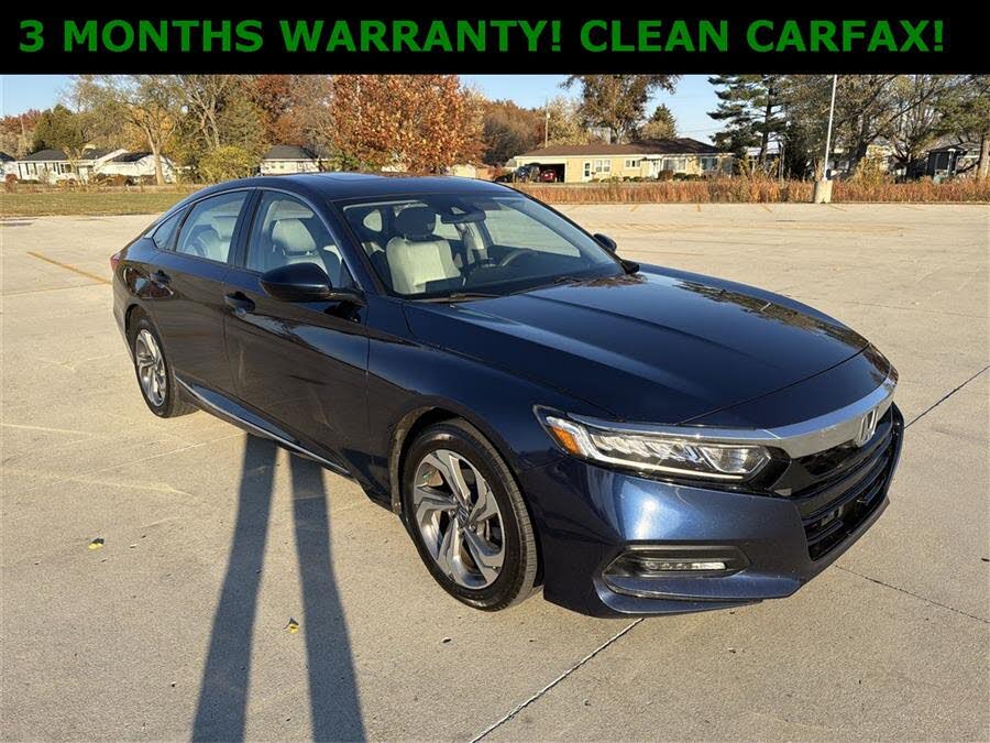 2020 Honda Accord 1.5T EX FWD
