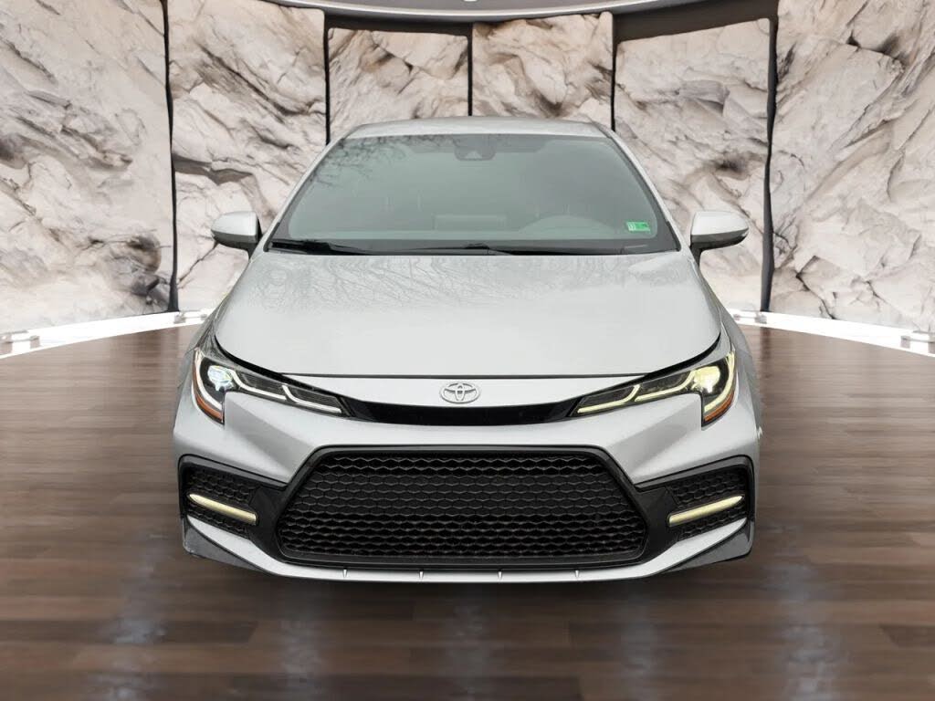 2020 Toyota Corolla Nightshade FWD