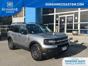 Ford Bronco Sport Big Bend AWD