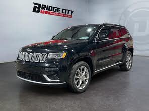 Jeep Grand Cherokee Summit 4WD