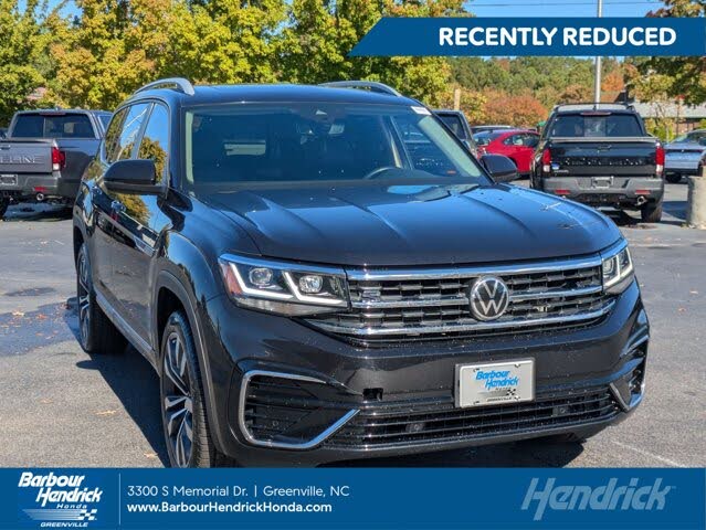 2021 Volkswagen Atlas V6 SEL R-Line 4Motion