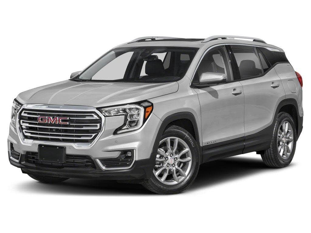 GMC Terrain SLE FWD 2022