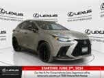 Lexus NX 350 AWD