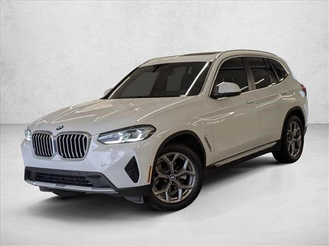 2023 BMW X3 sDrive30i RWD
