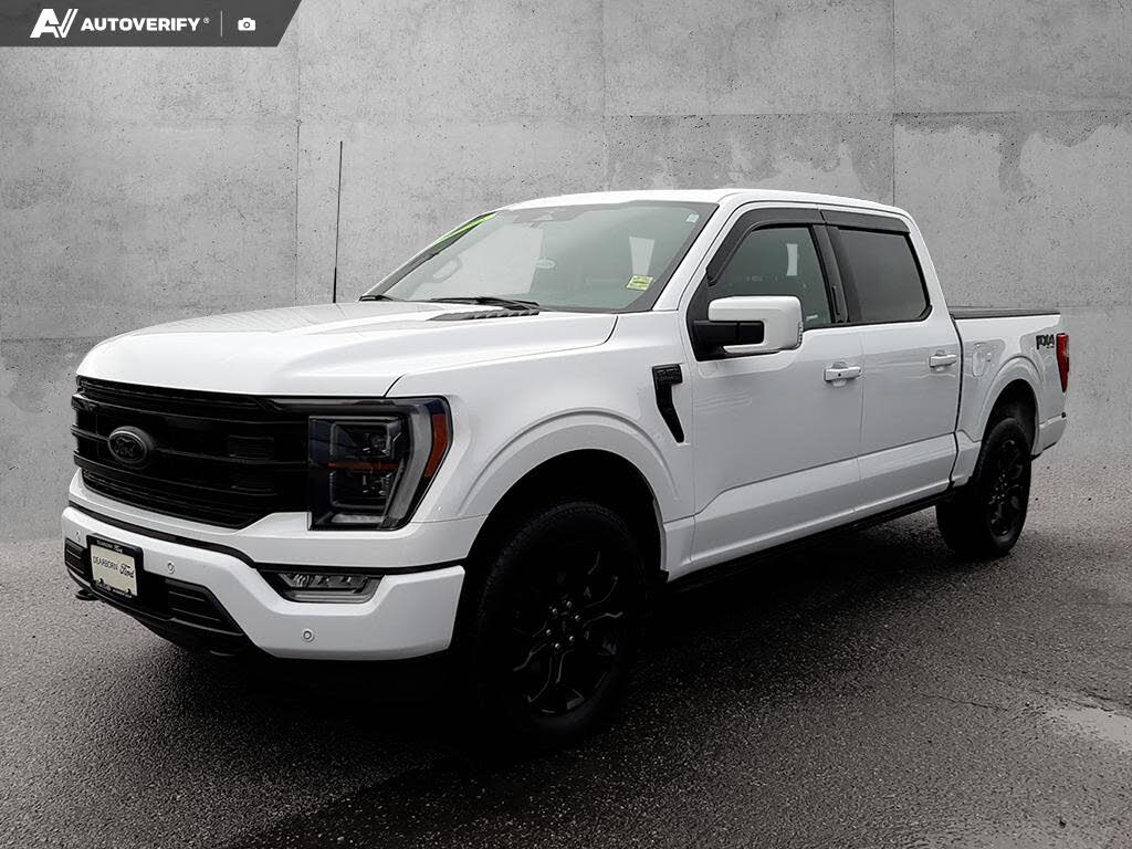 2023 Ford F-150 Lariat SuperCrew 4WD