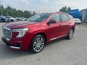 GMC Terrain Denali AWD