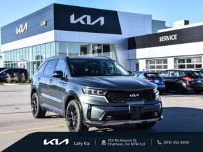 Kia Sorento X-Line EX AWD
