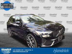 Volvo XC60 B5 Plus Dark Theme AWD