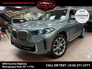BMW X5 xDrive40i AWD