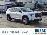 GMC Acadia AT4 AWD