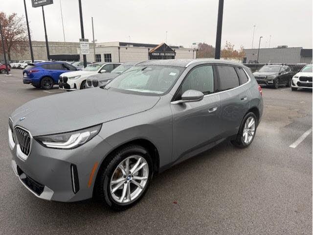 2025 BMW X3 30 xDrive