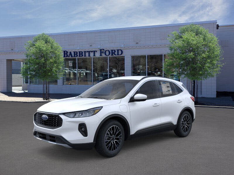 2025 Ford Escape Hybrid Plug-in FWD