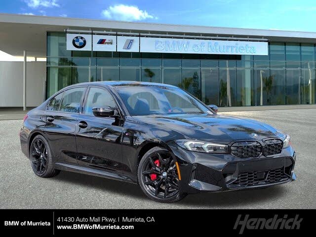 2026 BMW 3 Series M340i RWD