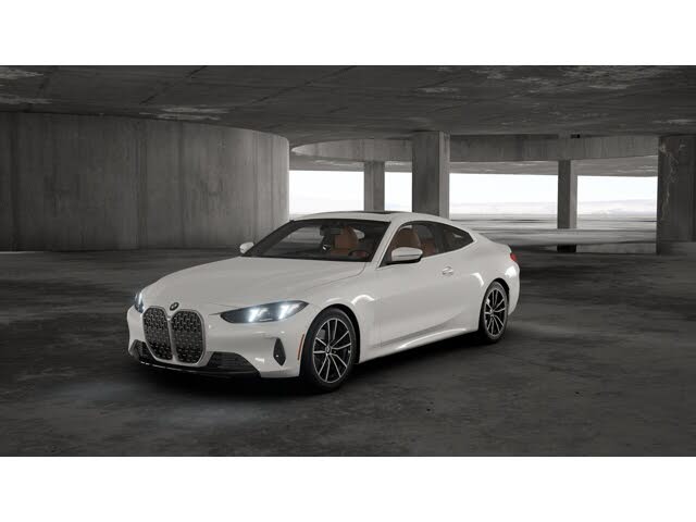 2026 BMW 4 Series 430i Coupe xDrive