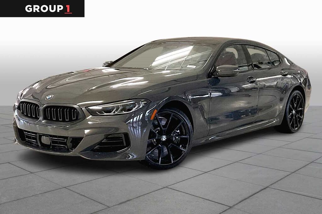 2026 BMW 8 Series 840i Gran Coupe xDrive