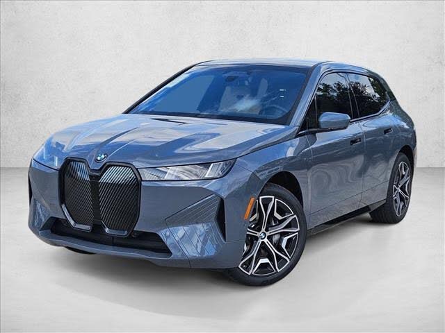 2026 BMW iX xDrive45